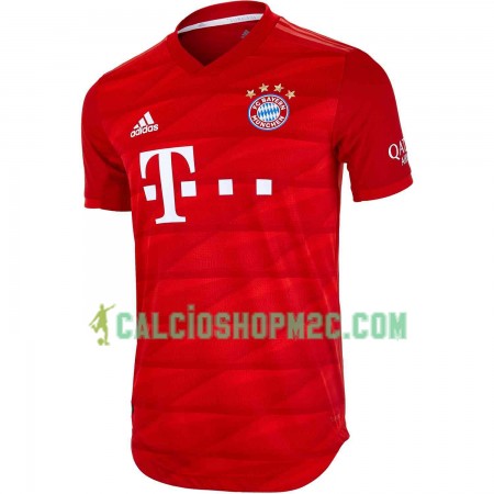 Bayern Monaco Maglia Prima 2019/2020 Manica Corta